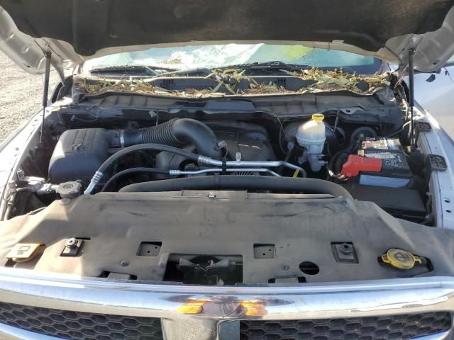 4C8667_4 Used 2016 Dodge Ram 1500 Coolant Reservoir