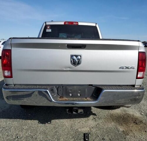 4C8667_5 Used 2016 Dodge Ram 1500 Coolant Reservoir