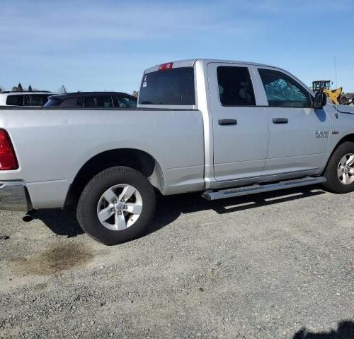 4C8667_6 Used 2016 Dodge Ram 1500 Coolant Reservoir