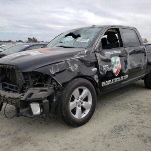 2014 Dodge Ram 1500 Spindle Knuckle Front LH