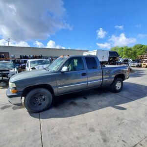 2002 Chevrolet Silverado 1500 Fan Clutch