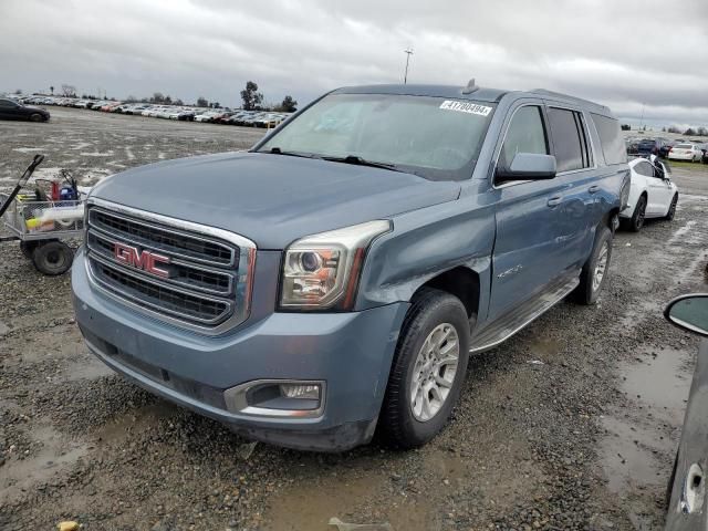 4C8671_0 Used 2015 GMC Yukon XL 1500 Grille