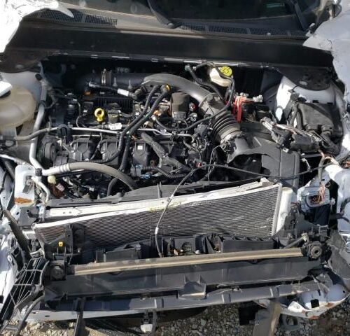 Used 2022 Ford Maverick Dash / Interior / Seat Switch