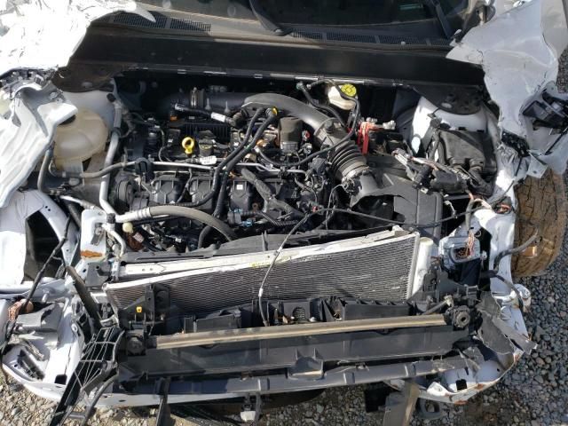 Used 2022 Ford Maverick Dash / Interior / Seat Switch