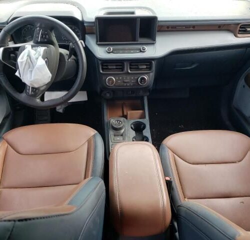 Used 2022 Ford Maverick Dash / Interior / Seat Switch