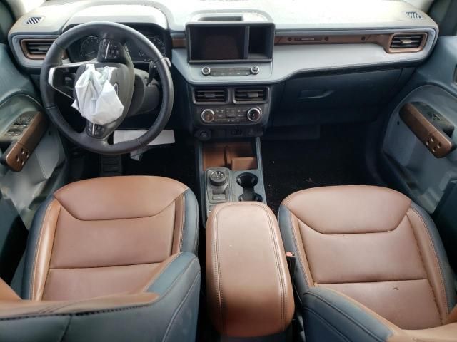 Used 2022 Ford Maverick Dash / Interior / Seat Switch
