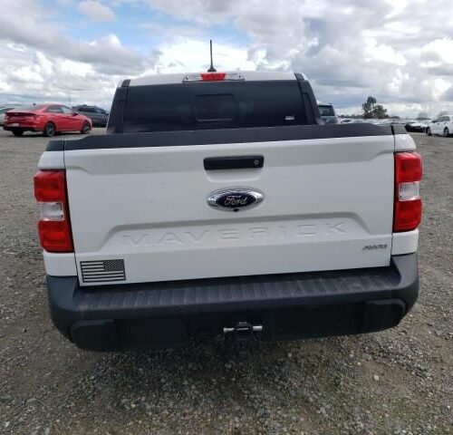 Used 2022 Ford Maverick Dash / Interior / Seat Switch