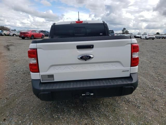 Used 2022 Ford Maverick Dash / Interior / Seat Switch