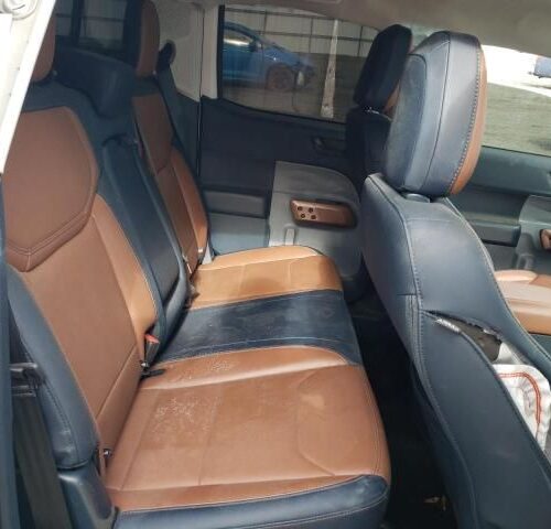 Used 2022 Ford Maverick Dash / Interior / Seat Switch