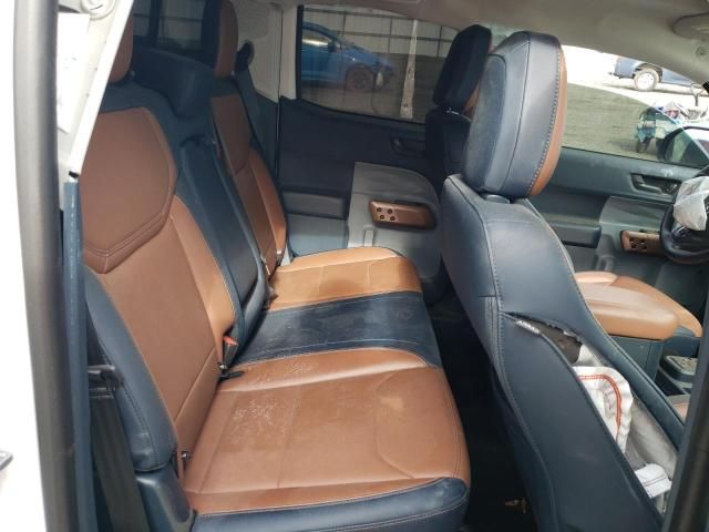 Used 2022 Ford Maverick Dash / Interior / Seat Switch
