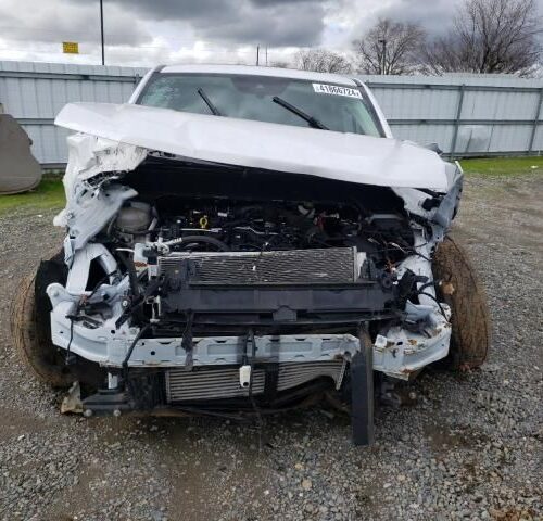 Used 2022 Ford Maverick Dash / Interior / Seat Switch
