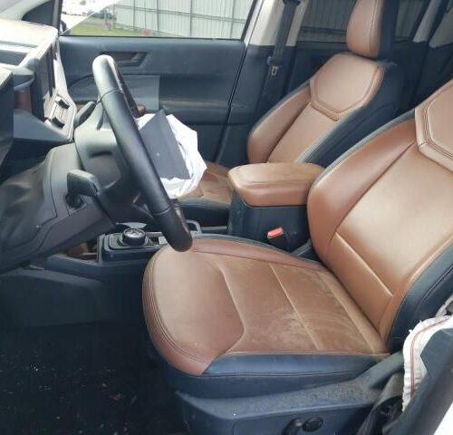 Used 2022 Ford Maverick Dash / Interior / Seat Switch
