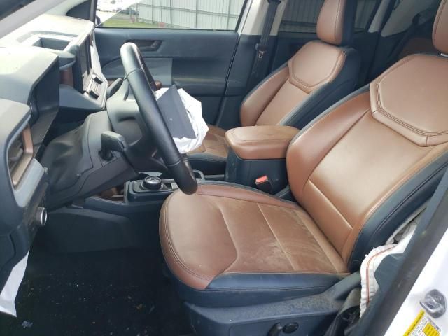 Used 2022 Ford Maverick Dash / Interior / Seat Switch