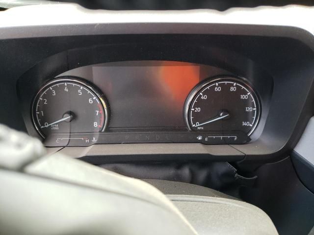 Used 2022 Ford Maverick Dash / Interior / Seat Switch