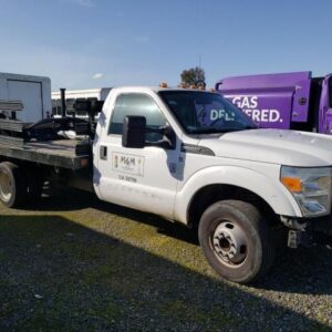 2013 Ford F-350 Super Duty Wheel