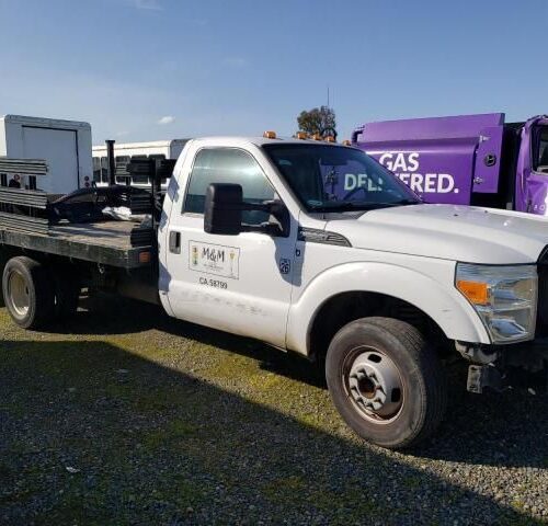 Used 2013 Ford F-350 Super Duty Wheel