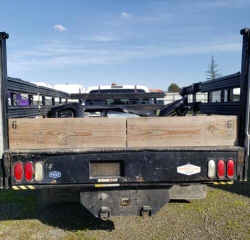 Used 2013 Ford F-350 Super Duty Wheel