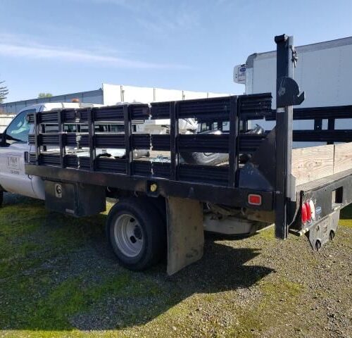 Used 2013 Ford F-350 Super Duty Wheel