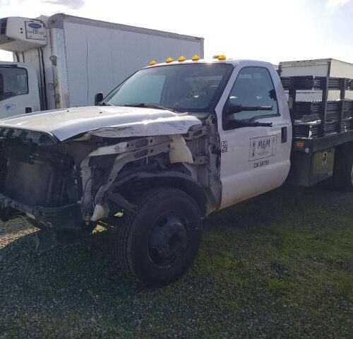 Used 2013 Ford F-350 Super Duty Wheel