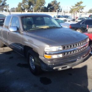 1999 Chevrolet Silverado 1500 Air Cleaner