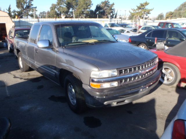 4D6898_0 Used 1999 Chevrolet Silverado 1500 Air Cleaner