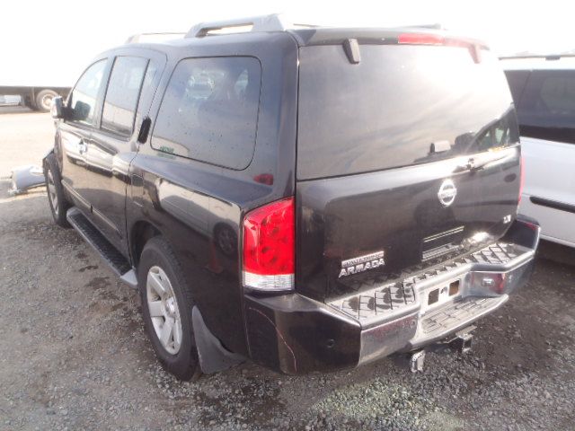 Used 2004 Nissan Armada Air Suspension Compressor