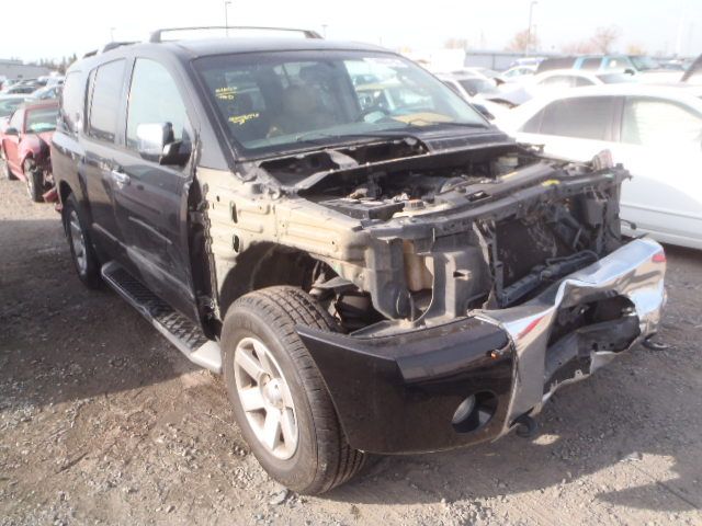 Used 2004 Nissan Armada Air Suspension Compressor
