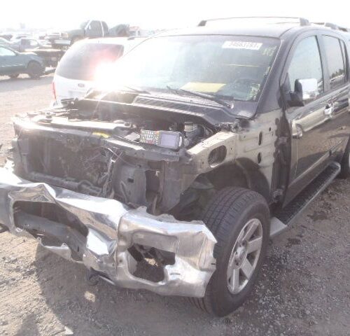 Used 2004 Nissan Armada Air Suspension Compressor