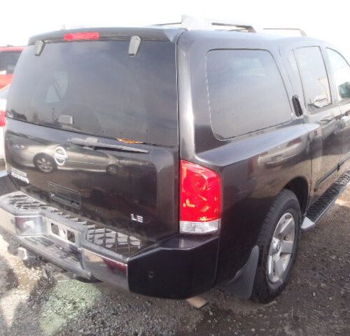 Used 2004 Nissan Armada Air Suspension Compressor