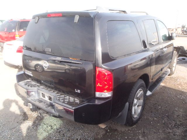 Used 2004 Nissan Armada Air Suspension Compressor