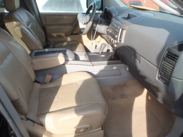 Used 2004 Nissan Armada Air Suspension Compressor