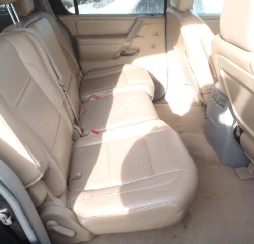 Used 2004 Nissan Armada Air Suspension Compressor