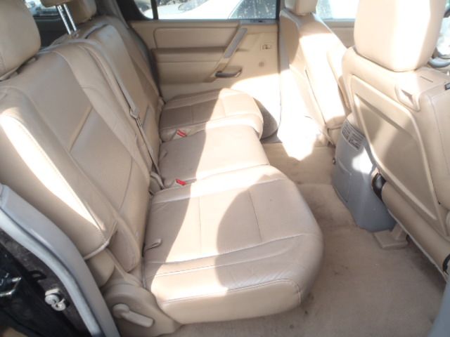 Used 2004 Nissan Armada Air Suspension Compressor