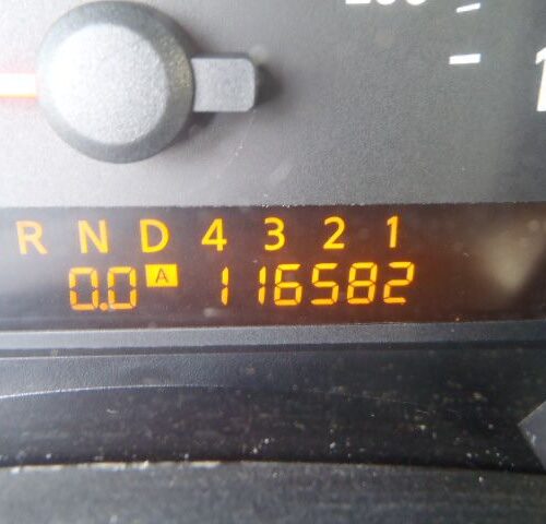 Used 2004 Nissan Armada Air Suspension Compressor