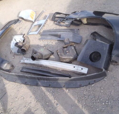 Used 2004 Nissan Armada Air Suspension Compressor