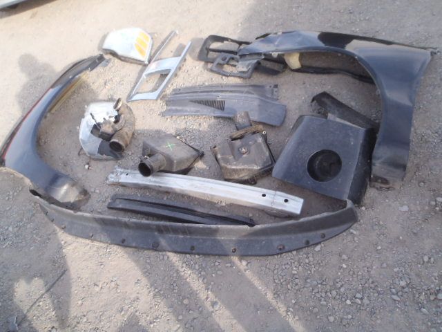 Used 2004 Nissan Armada Air Suspension Compressor