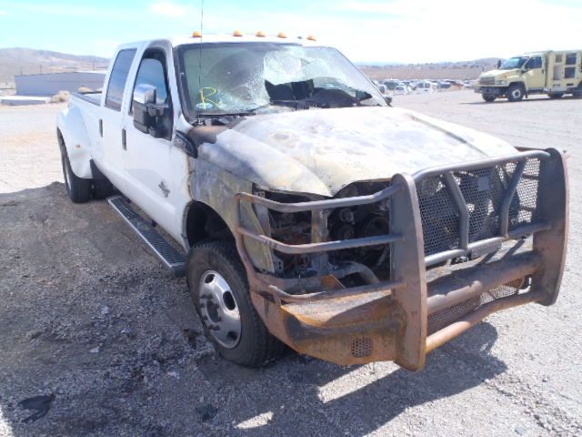 4D6903_1 Used 2012 Ford F-350 Super Duty Chassis Control Module CC3Z7Z369B