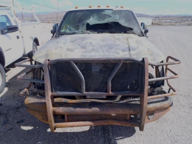 4D6903_10 Used 2012 Ford F-350 Super Duty Chassis Control Module CC3Z7Z369B