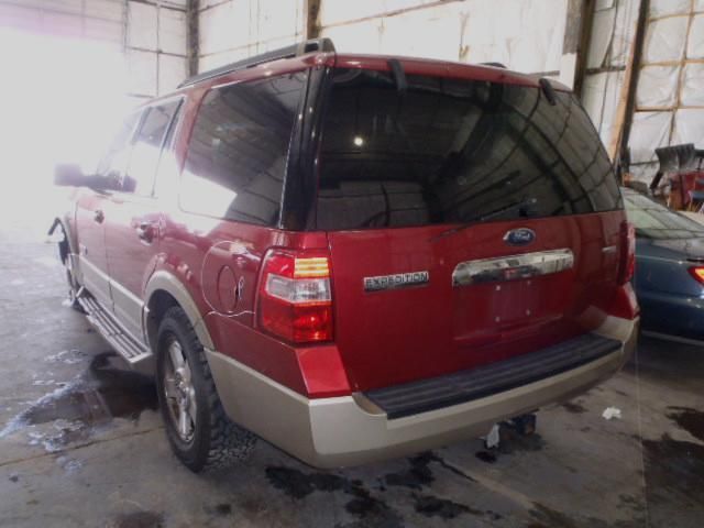 4D6905_0 Used 2007 Ford Expedition Decklid Tailgate