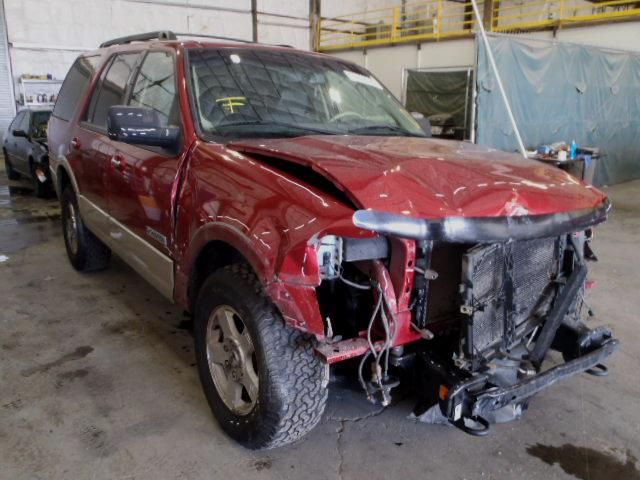 4D6905_1 Used 2007 Ford Expedition Decklid Tailgate