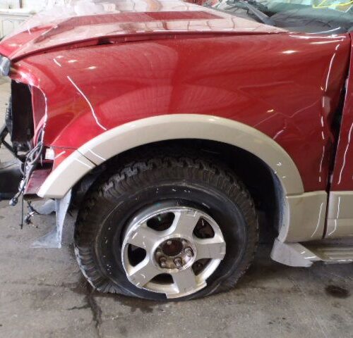 4D6905_10 Used 2007 Ford Expedition Decklid Tailgate
