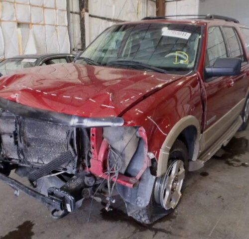 4D6905_2 Used 2007 Ford Expedition Decklid Tailgate