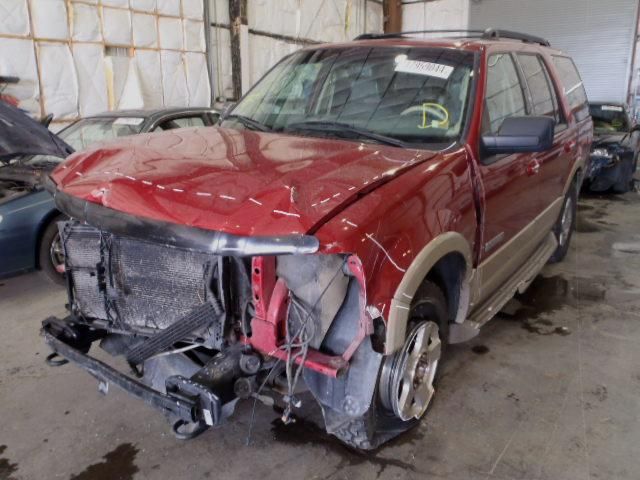 4D6905_2 Used 2007 Ford Expedition Decklid Tailgate