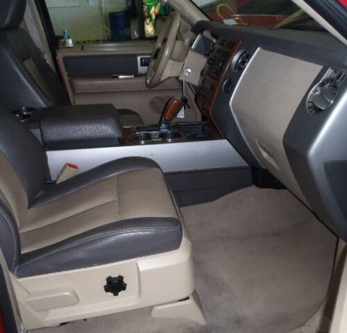 4D6905_5 Used 2007 Ford Expedition Decklid Tailgate