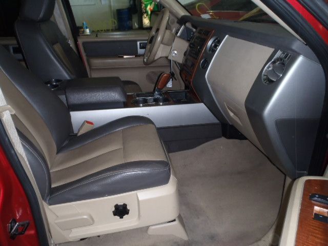 4D6905_5 Used 2007 Ford Expedition Decklid Tailgate