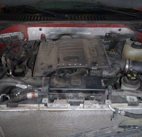 4D6905_7 Used 2007 Ford Expedition Decklid Tailgate
