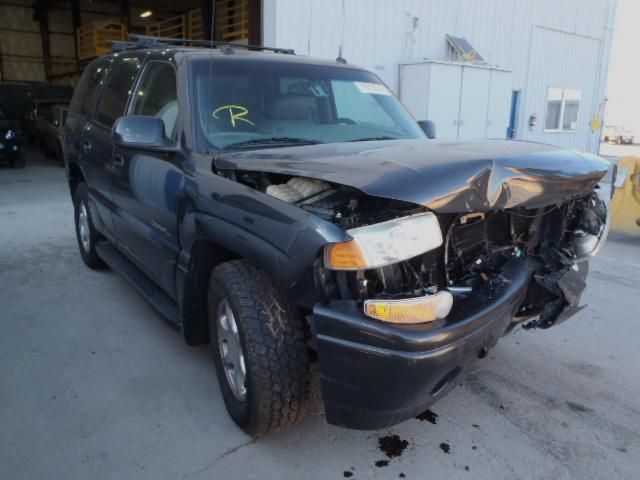 Used 2003 GMC Yukon Door Assembly Rear Side RH