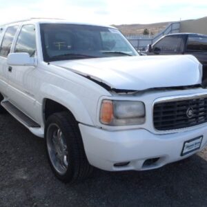 1999 Cadillac Escalade Door Assembly Rear Side LH