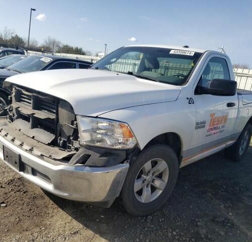 Used 2017 Dodge Ram 1500 Spindle Knuckle Front LH