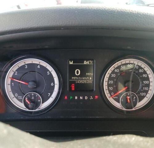 Used 2017 Dodge Ram 1500 Spindle Knuckle Front LH